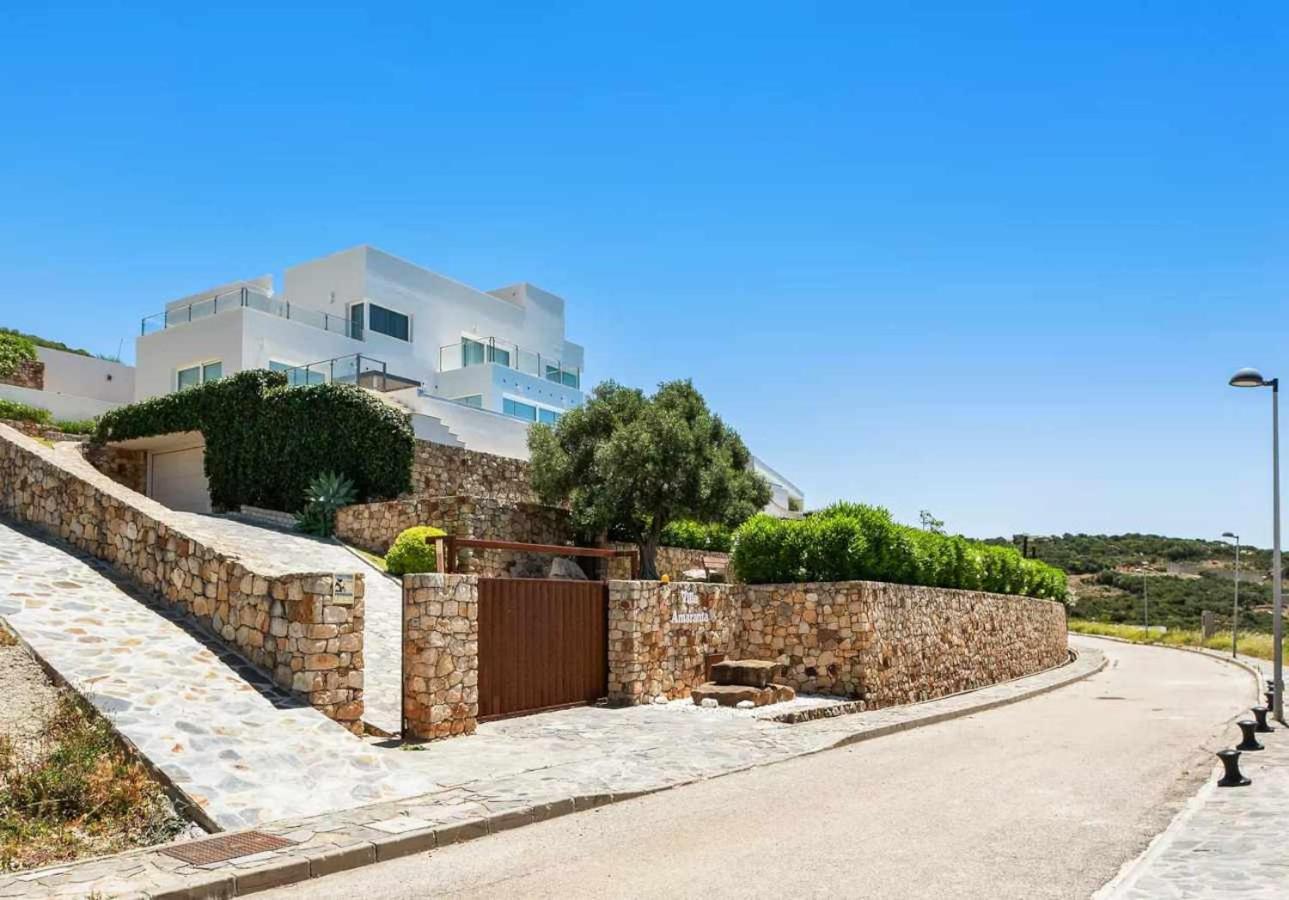 Lujosa Villa Piscina 25 Metros Suit 60M2 Spa Sauna Zahara de los Atunes Exterior photo